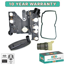 MERCEDES C E G S M CLASS CLK SLK VIANO TRANSMISSION CONDUCTOR PLATE REPAIR KIT