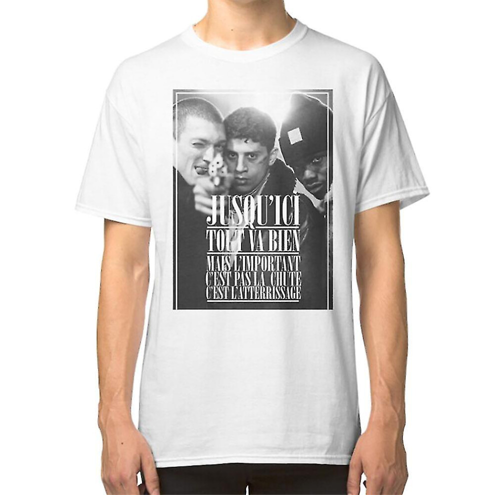 (XXL) La Haine - T-shirt