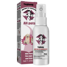 Pet Fur Spray Flea & Tick Control
