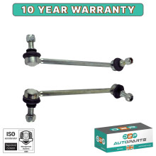 FRONT ANTI ROLL BAR DROP LINKS FOR MERCEDES VIANO VITO VITO/MIXTO W639 6393200089