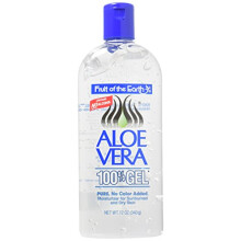 (Lot de 2) - Fruit de la Terre - Gel d'Aloe Vera | 340 ml | Lot de 2