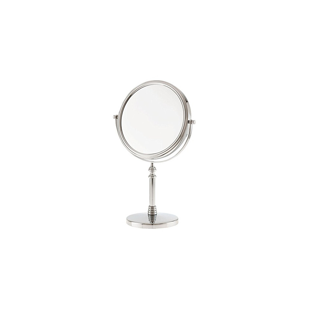 Danielle Vanity Mirror, Chrome 20 Cm 20Cm