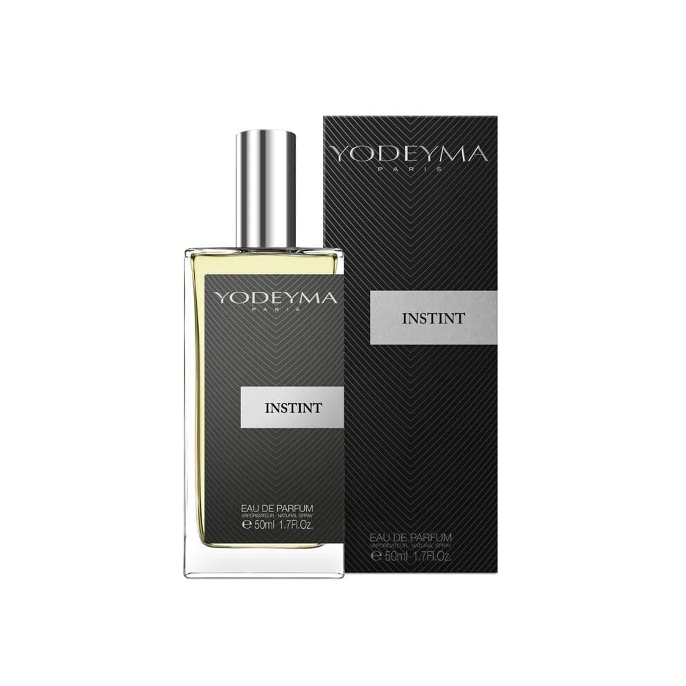 Yodeyma Parfums Instint Perfume (Men) Eau De Parfum 50 Ml