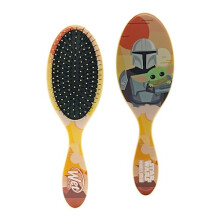 Wet Brush Mandalorian Entwirrer - Mando & Grogu