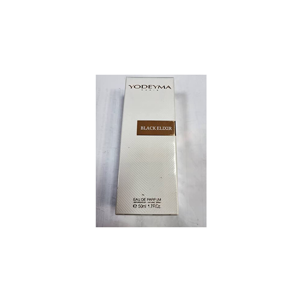 Yodeyma Parfums Elixir Perfume (Women) Eau De Parfum 50 Ml