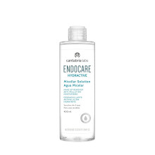 ENDOCARE HYDRACTIVE Eau Micellaire 400 ml – Nettoie, Démaquille & Hydrate