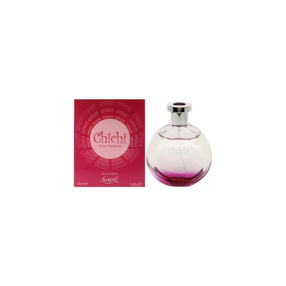 Chichi for Women EDT 100 ml | Timeless elegance-image-OPC-PDSBSYQ-NEW