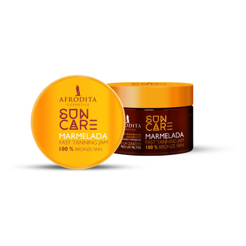 Marmelade de bronzage rapide SUN CARE 200ml 1
