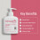 Clarifying and Purifying Shampoo For Unisex 8.45 oz Shampoo 2