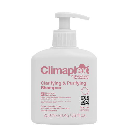 Clarifying and Purifying Shampoo For Unisex 8.45 oz Shampoo