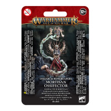 Workshop de jogos - Warhammer - Age of Sigmar - Ossiarch Boneapers Mortisan Ossifector