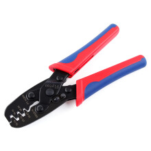 1424A Molex Crimper, Open Barrel Terminal Crimp Tool for Molex Style Crimp Terminals 24-14 AWG