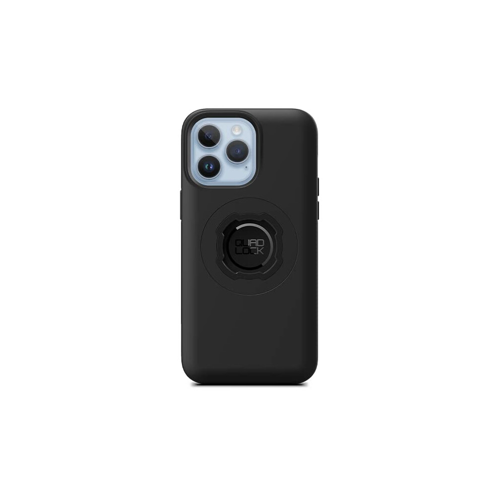 Quad Lock Black Mag Case For Iphone Pro Max Size 14