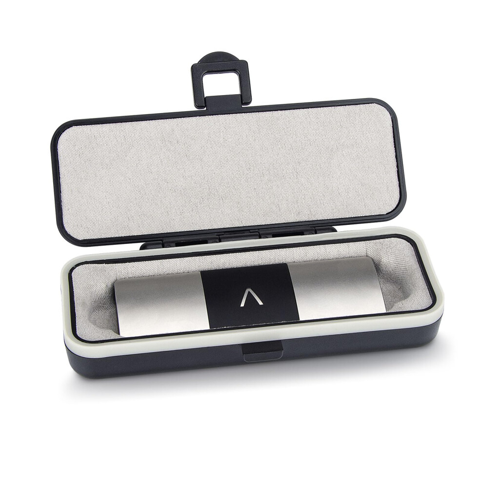 Hard Carrying Case For Kardiamobile 6-Lead Personal Ekg, Heart Monitor Case For Kardia Mobile 6L Ecg - (Not For Black 752574827438