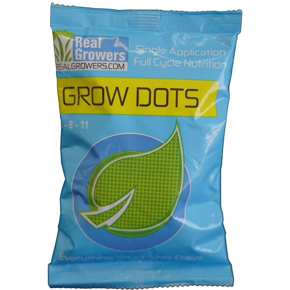 Realgrowers Grow Dots