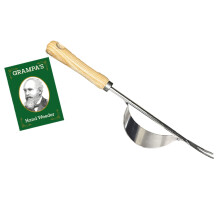 Grampa's Hand Weeder Tool - The Perfect Lightweight Easy to Use Weed Puller Tool for Garden - Durable Unique Lever