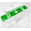 IP65 3W Emergency LED Bulkhead Self Test with Legend Set 7