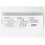 IP65 3W Emergency LED Bulkhead Self Test with Legend Set 6