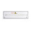 IP65 3W Emergency LED Bulkhead Self Test with Legend Set 3