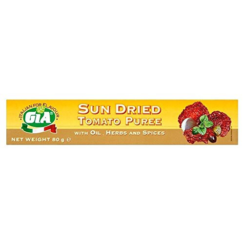Sun Dried Tomato Puree (80g) - Pack of 6