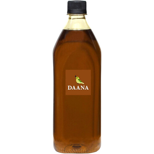 Organic Mustard Oil, Cold Pressed (1L) 1