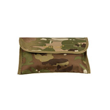 Military Boot Care Cleaning Kit 2 Brushes Duster Laces Original V-Cam Camouflage