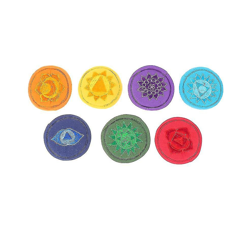 7pcs Singing Bowl Mat