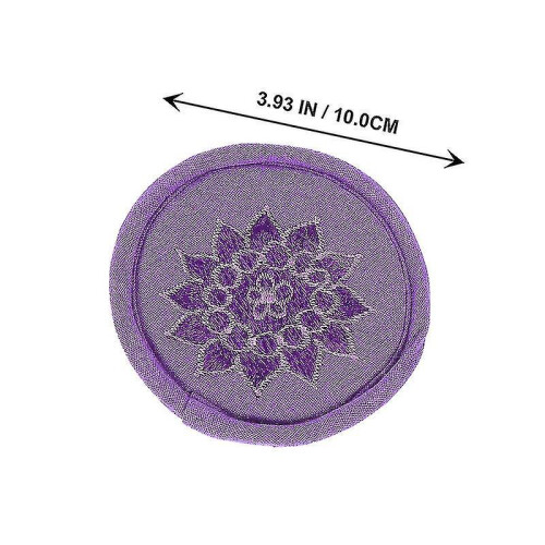 7pcs Singing Bowl Mat 1