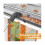 Gutter Cleaning Brush Roofing Tool With Telescopic Extendable Pole 8.2ft Guard Cleaner Tool 5