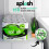 Cusheen Splesh by Cusheen Toilet Roll Bulk Buy (48 Pack) 3