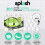 Cusheen Splesh by Cusheen Toilet Roll Bulk Buy (48 Pack) 2