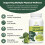 Liposomal Sulforaphane 450mg Softgel, Stabilized Sulforaphane Supplement from Broccoli Seed Extract, Maximum Absorption, 3