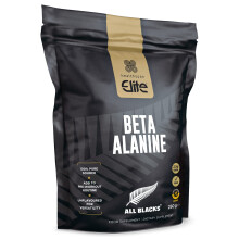 All Blacks Beta Alanine (250g) | Pre-Workout | Non Essential Amino Acid | Production of Carnosine | Unflavoured | Gluten