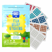 NATPAT, Magic Patch, Juckreizlindernde Pflaster, 30 Pflaster