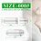 Size 000 Empty Capsules Vegetarian (500 Count) Bundle with Micro Lab Spoon with Powder Tamper, Compatible with Capsule 6
