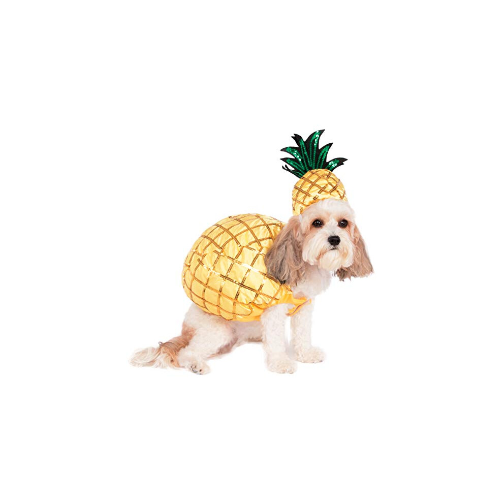 Rubie's Pineapple Pet Costume, Small