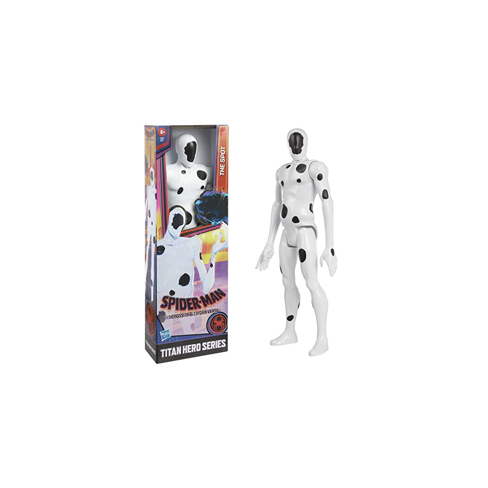 Marvel Spider-Man THE SPOT 12-Inch-Scale Action Figure