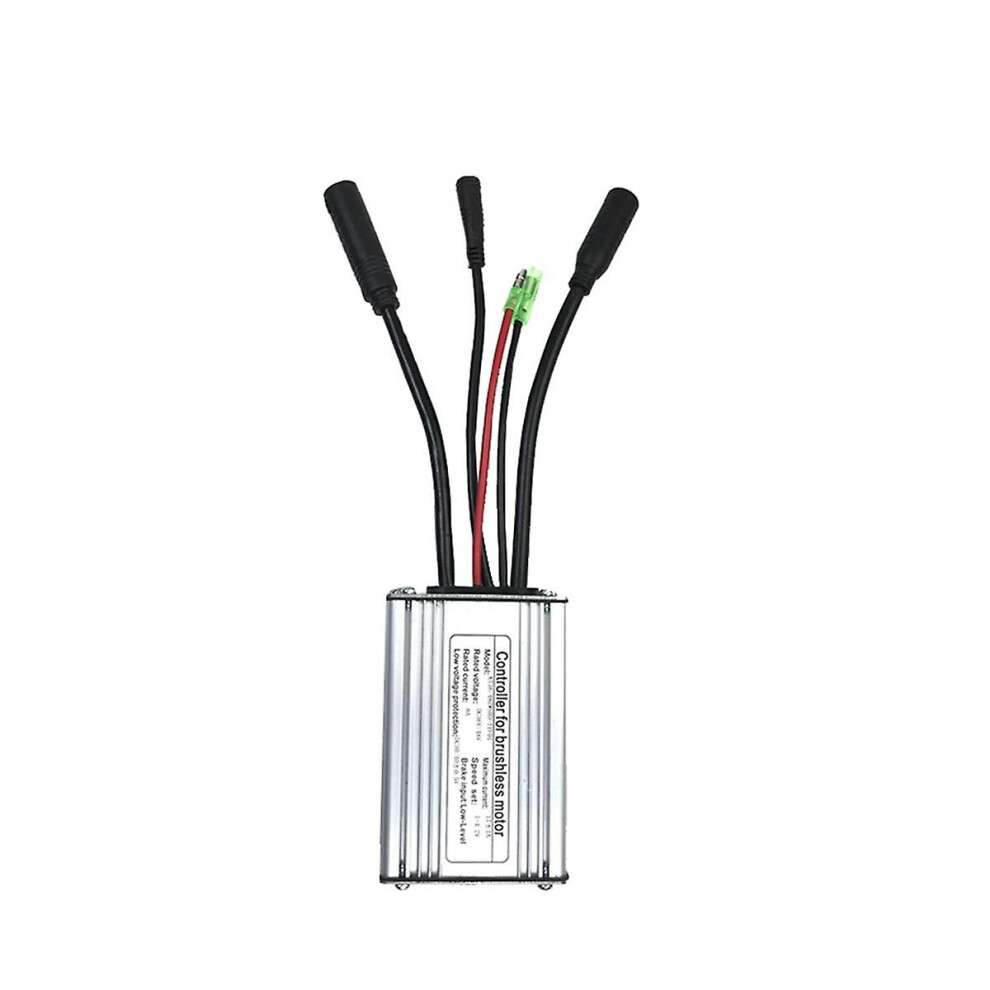 36v/48v 17a 250w/350w Electric Bike Brushless Motor Controller Waterproof Adapter