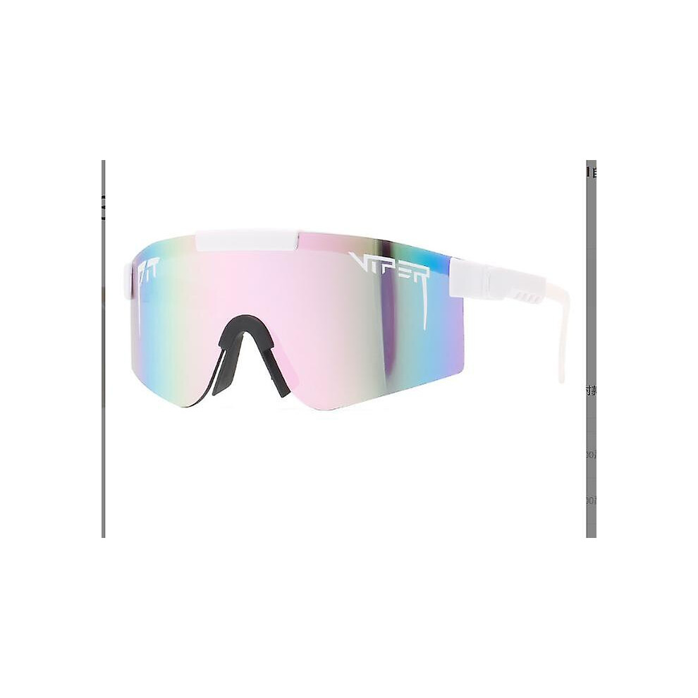 Men's And Women's Polarized Cycling Sunglasses,uv400 Protection Sports Fan Sunglasses Hiking Fishing