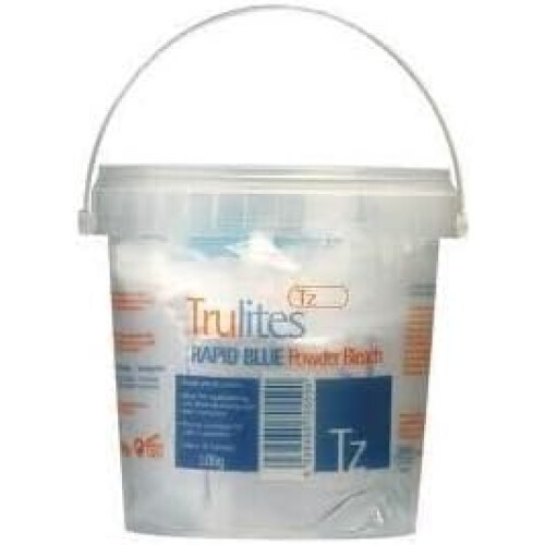 Trulites Rapid Blue Powder Bleach 500g