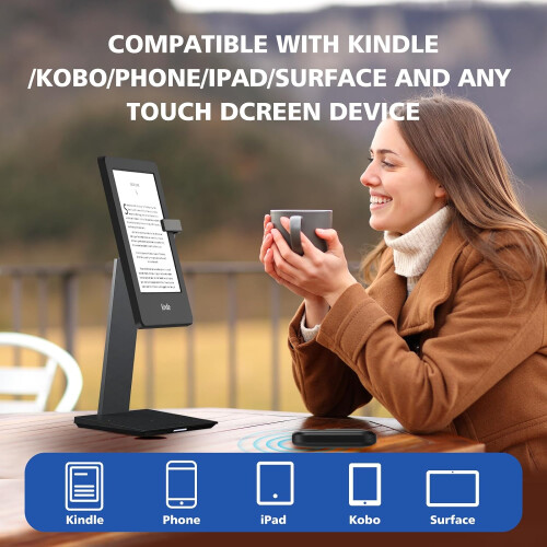 Page Turner for Kindle Remote Control Page Turner Clicker 2