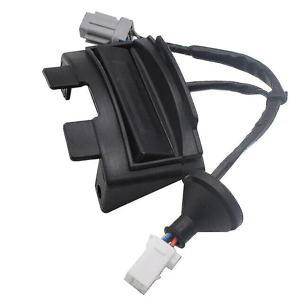 Rear Trunk Hatch Release Switch Buttons Tailgate Open Button For 2012-2017 Veloster 81260-2v010 812