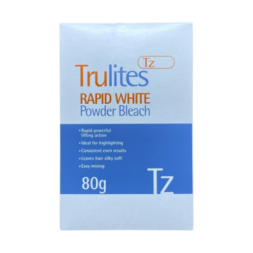 TruLites Rapid White Bleach 80g
