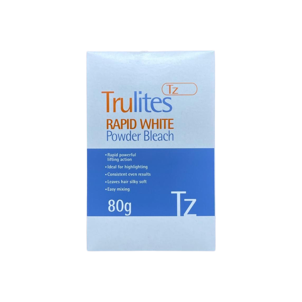 TruLites Rapid White Bleach 80g