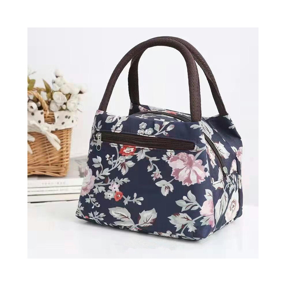 (Picnic blossom) Oxford Bobbing Small Fang Bao Hand Hand Hands Shopping Mommy Bags Basted Waterproof Storing Bag Manufacturer