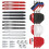 Ultimate 50 Piece Darts Set 3