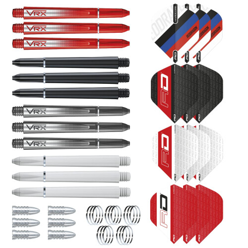 Ultimate 50 Piece Darts Set 2