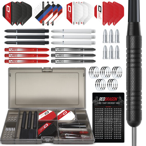 Ultimate 50 Piece Darts Set 1