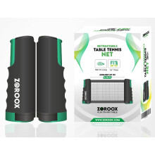 Table Tennis Net | Portable | Retractable | Easy Install Portable Table Tennis Net for Any Table. Easy to install &
