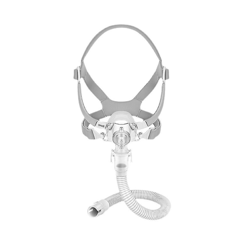 Bmc P2 Nasal Pillows Cpap Mask With Headgear Belt Mask Clips For Sleep Snoring And Apnea 6909589527493